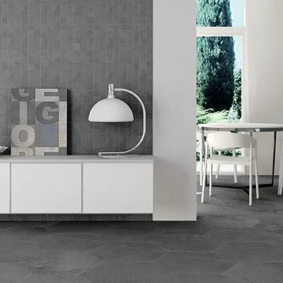 Immagine prodotto di CASA39 Gres porcellanato effetto pietra Grigio 90x90 cm Casalgrande Padana Pietra Bauge