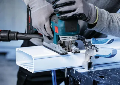 Zdjęcie produktu dla Bosch T 302 H, Rura, Plastik, Profil, 2,3 mm