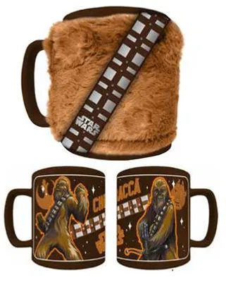 Produktbild von Star Wars (Chewbacca) Plüschbecher