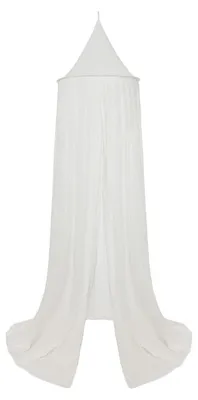 Produktbild von Baldachin Betthimmel Vintage 245cm - Ivory