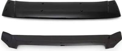 Produktbild von Sonnenblende Motorhaube Deflektor für Mercedes Vito Viano W639 2003-2010 Acryl