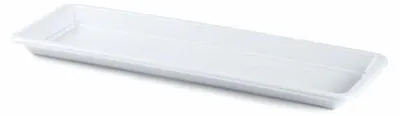 Produktbild von Plasticforte Pflanzgefas Wasserauffangschale - weiss - rechteckig - 48 x 18 cm - Blumenkasten