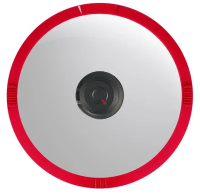 Obrázek produktu pro Gastrolux Deckel mit Silikonring - 20cm - Rot 20-5R