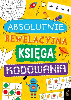 Produktbild von Absolutnie rewelacyjna księga kodowania