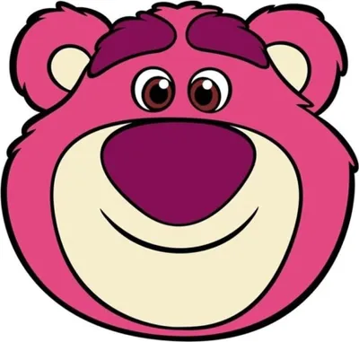 Obrázek produktu pro Dekorativní polštářek Toy Story Lotso