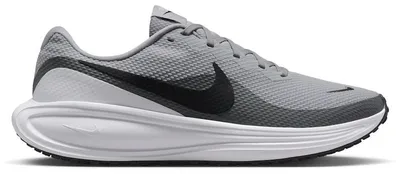 Produktbild von Nike Revolution 8 Light Smoke Grey Smoke Grey White Black - EU 38.5