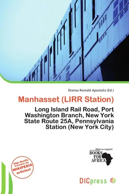 Produktbild von Manhasset (Lirr Station)