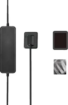 Zdjęcie produktu dla Zahnärztliche Röntgeneinheit, Digitaler RVG-Sensor, Direkte Bildgebung, Große Größe für Erwachsene
