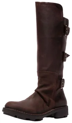 Produktbild von FLY London Stiefel Stiefel Veloursleder