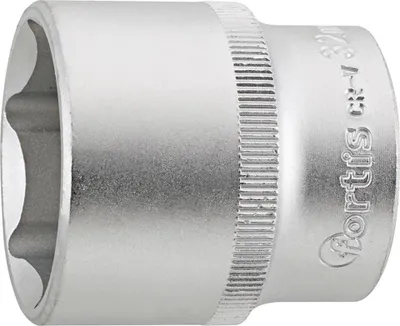 Produktbild von Fortis 4317784706681, 1 Kopf/Köpfe, 32 mm, Chrom-Vanadium-Stahl, 47 mm