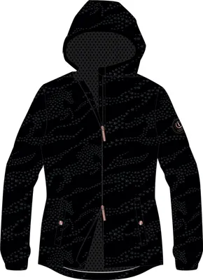 Produktbild von Imperial Riding Regenjacke Damen IRHCarly FS 2022 Black AOP XS