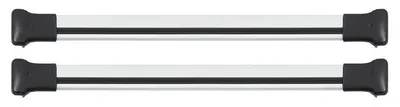Produktbild von OMAC 2521928 Dachreling Dachträger Aluminium für FIAT FIORINO Kasten/Kombi (225)