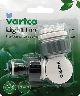 Image de Raccord coudé pour tuyau d'arrosage
Raccord coudé pour robinet avec filetage intérieur 1/2"-3/4"-1