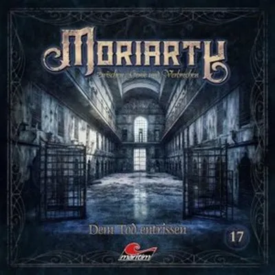 Produktbild von Moriarty - Dem Tod entrissen, 1 Audio-CD