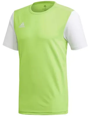Produktbild von Adidas Estro 19 Trikot Kurzarm Herren - Solar Green | Größe: L