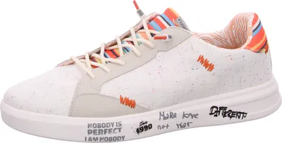 Produktbild von Fusion Leinenschuh Weiß