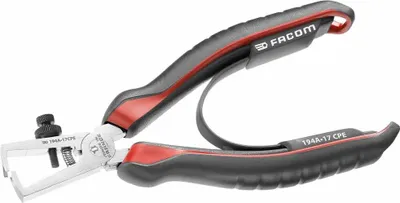 Image de Ciseaux Facom 170 mm coupe-câble