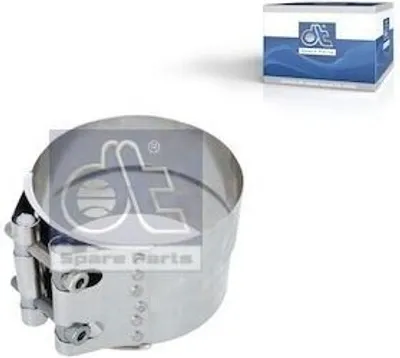 Produktbild von DT Spare Parts Auspuffschelle Klemmstück Abgasanlage 7.58231