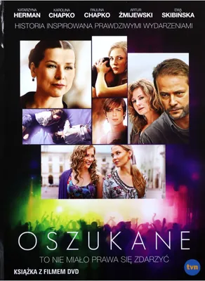 Produktbild von Oszukane (nur Originalversion) [DVD]