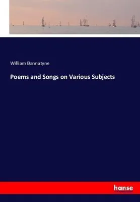 Immagine prodotto di Poems and Songs on Various Subjects