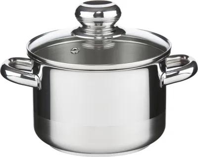 Image de KOLIMAX Pot avec couvercle 15cm 1,5l