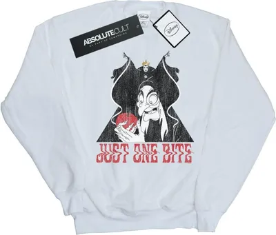 Produktbild von Disney - "Just One Bite" Sweatshirt für Herren BI48922 (S) (Weiß)