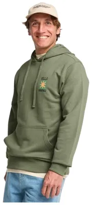 Image de Sweat à capuche Billabong Foundation pour Homme