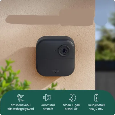Zdjęcie produktu dla Bezprzewodowy system z 4 kamerami - Kamera monitoringu - Kamera bezpieczeństwa - Inteligentna kamera - Kamera zewnętrzna