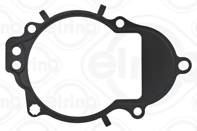 Produktbild von ELRING Steuergehäusedichtung 732.692 Zylinderkopf getriebeseitig für VW Golf VII Schrägheck (5G1, BQ1, BE1, BE2)
