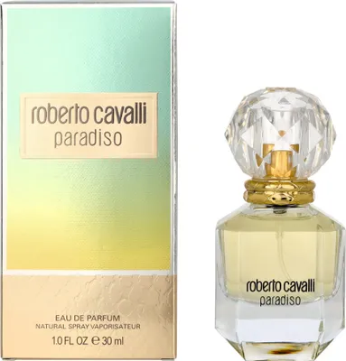 Produktbild von Roberto Cavalli Paradiso Edp Spray