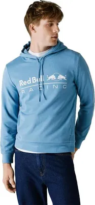 Produktbild von Red Bull Racing Rbr Team Logo Reißverschlusspullover Blau L Herren Blau L