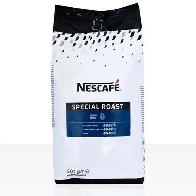 Produktbild von Nestle Nescafe Special Roast 12 x 500g Instant-Kaffee