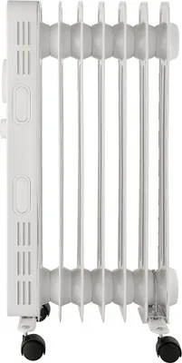 Produktbild von Concept RO3307, Öl-Heizlüfter, Öl, 0,18 m, Drinnen, Flur, Weiß