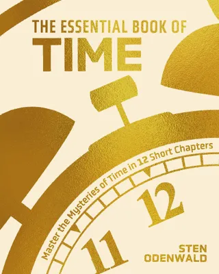Image de The Essential Book of Time