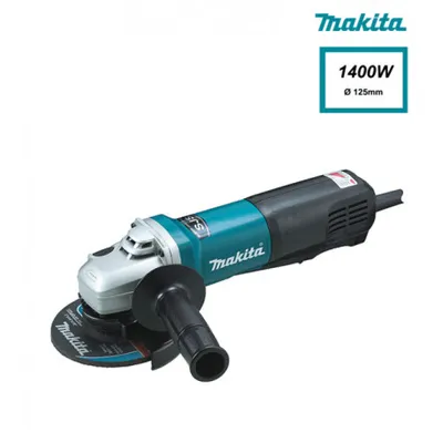 Produktbild von Schleifmaschine Ø 125 mm 1400 W MAKITA - 9565PCV
