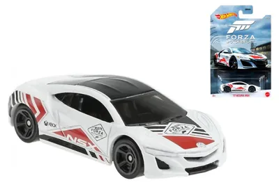 Obrázok produktu pre Toys Hot Wheels Forza Motorsport 17 Acura Nsx Vehicle GDG44
