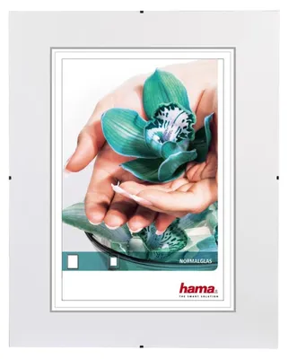Image de Hama "Clip-Fix" - 30 x 45 cm, Transparent, 300 mm, 450 mm, Verre