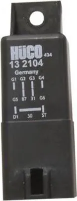 Produktbild von HITACHI 132104 Glühzeitsteuergerät Glühanlage