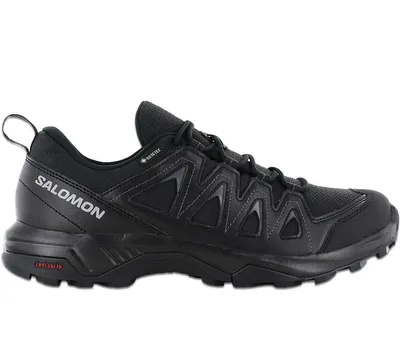Obrázok produktu pre Salomon Sneakers L47180400 in Black color size 44 2/3