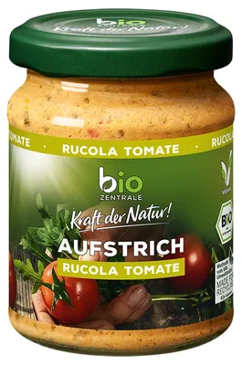 Image de Pâte à tartinerroquette-tomate
