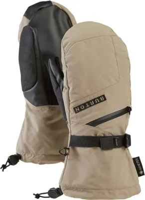 Produktbild von Burton Goretex Fausthandschuhe Beige S Damen Beige S
