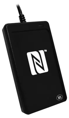 Obrázek produktu pro Linkeo-NFC bezkontaktní čtečka karet ACR1252U - USB Typ-A