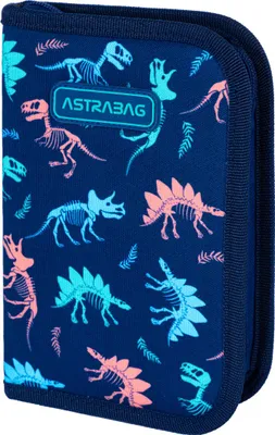 Produktbild von Flip-up-Federmppchen ohne Mine AstraBAG DINOSAUR, AC1, 503024058