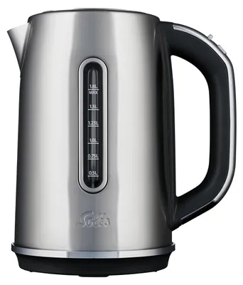 Produktbild von Solis Digitaler Wasserkocher, 1,8 Liter Volumen, Kalkfilter, Wasserstandsanzeige
