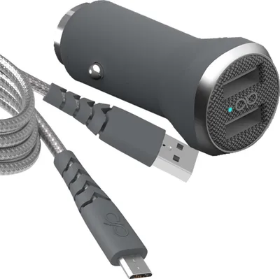 Zdjęcie produktu dla Bigben Connected FPCAC2PAMIC1M2G, Automatyczna, Zapalniczka, Szary