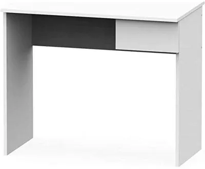 Productafbeelding van Bureau met lade - Wit - 75 x 90 x 50 cm