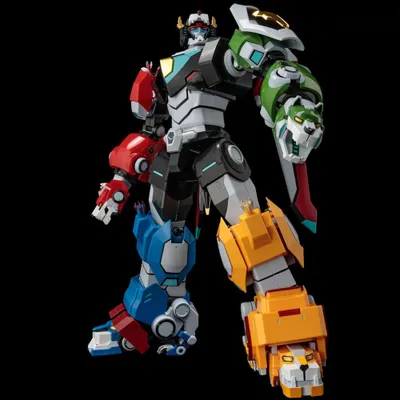 Zdjęcie produktu dla Voltron Legendary Defender figurka akcji Riobot figurka akcji Voltron 31 cm