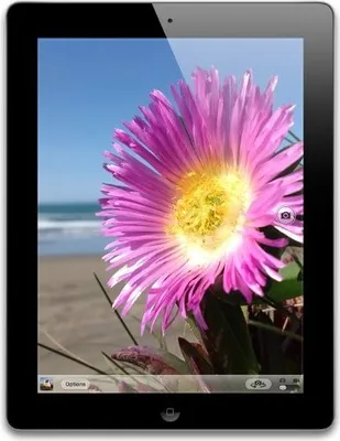 Produktbild von Apple iPad miniMD530FD/A 20,1 cm (7,9 Zoll) (IPS-Technologie (In-Plane-Switching)) 64 GB Tablet-PC - Apple A5 Prozessor - Schwarz, Schiefer - iOS 6 - Multi-Touch 1024 x 768 Display - Bluetooth - LED Hintergrundbeleuchtung - Slate