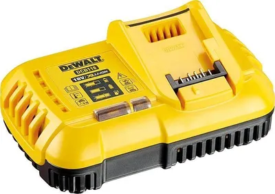 Produktbild von DEWALT Ladegerät 18/54 V 1-fach