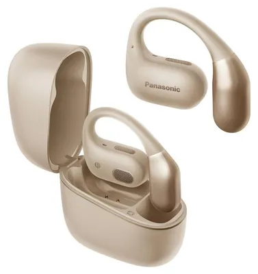 Immagine prodotto di Panasonic wireless earbuds RB-F10DE-C, beige